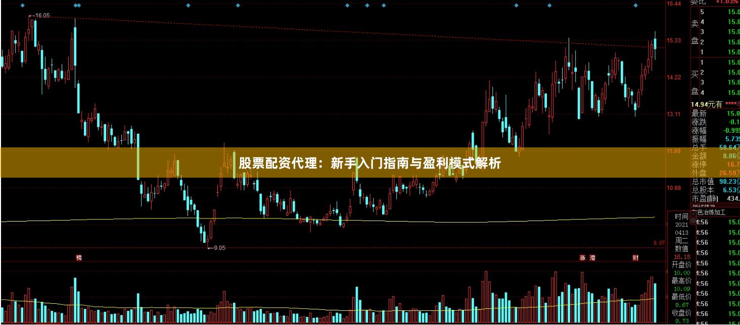 股票配资代理：新手入门指南与盈利模式解析
